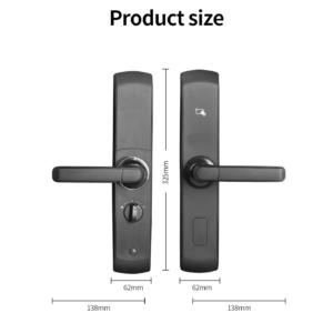 Door Lock for Vacation Rentals, Hospitality & Commercial Use