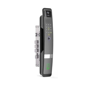 Smart 3D Face Recognition Door Lock