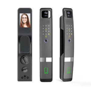 Smart 3D Face Recognition Door Lock