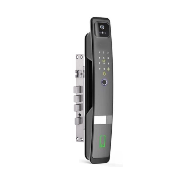 Smart 3D Face Recognition Door Lock