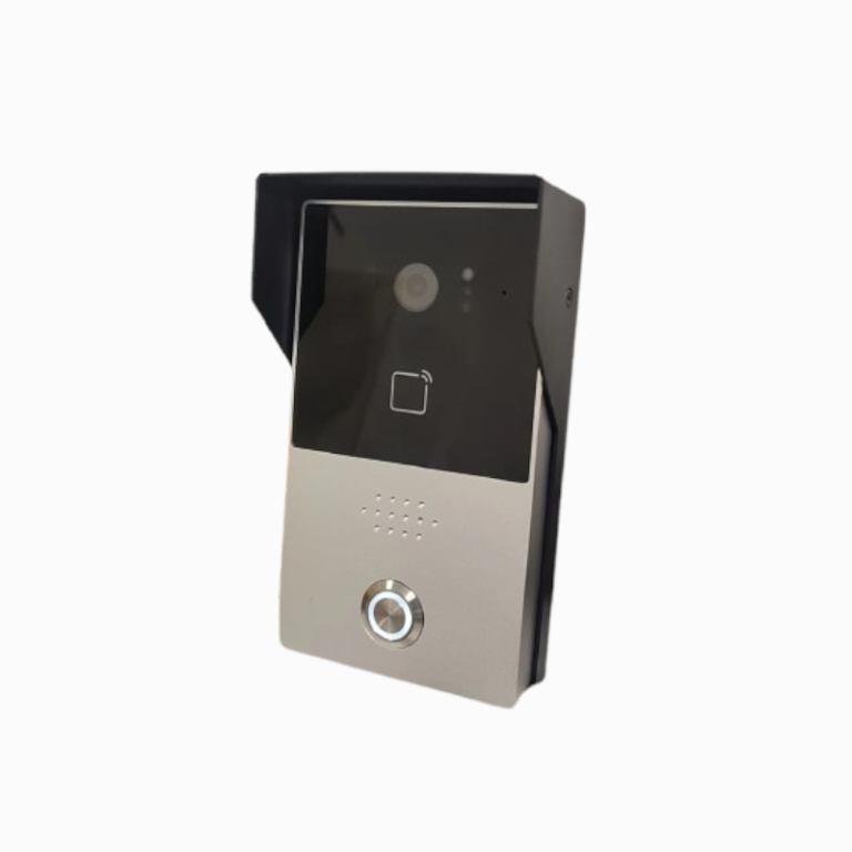 4-Extension Smart Home Intercom System - Enhance Security with the 4 ...