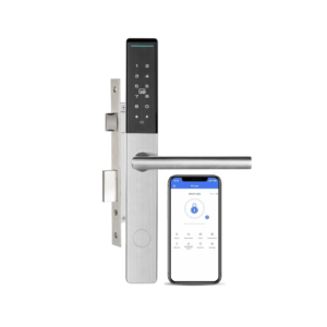 Keyless Lock for Patio Doors