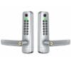 In/Out Access Fingerprint Smart Door Lock – Waterproof