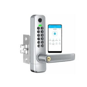 Waterproof Fingerprint Door Lock