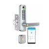 Split Design 4-in-1 Smart Door Lock