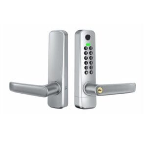 Weatherproof Fingerprint Door Lock