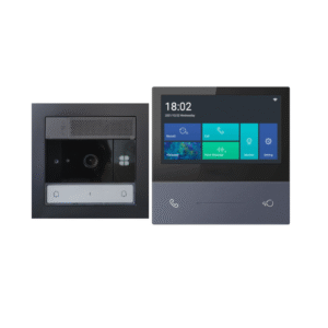 Simple Intercom with Video for Homes & Offices