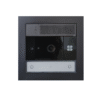 Direct Press Single Call Button 2-Wire Intercom Door Panel