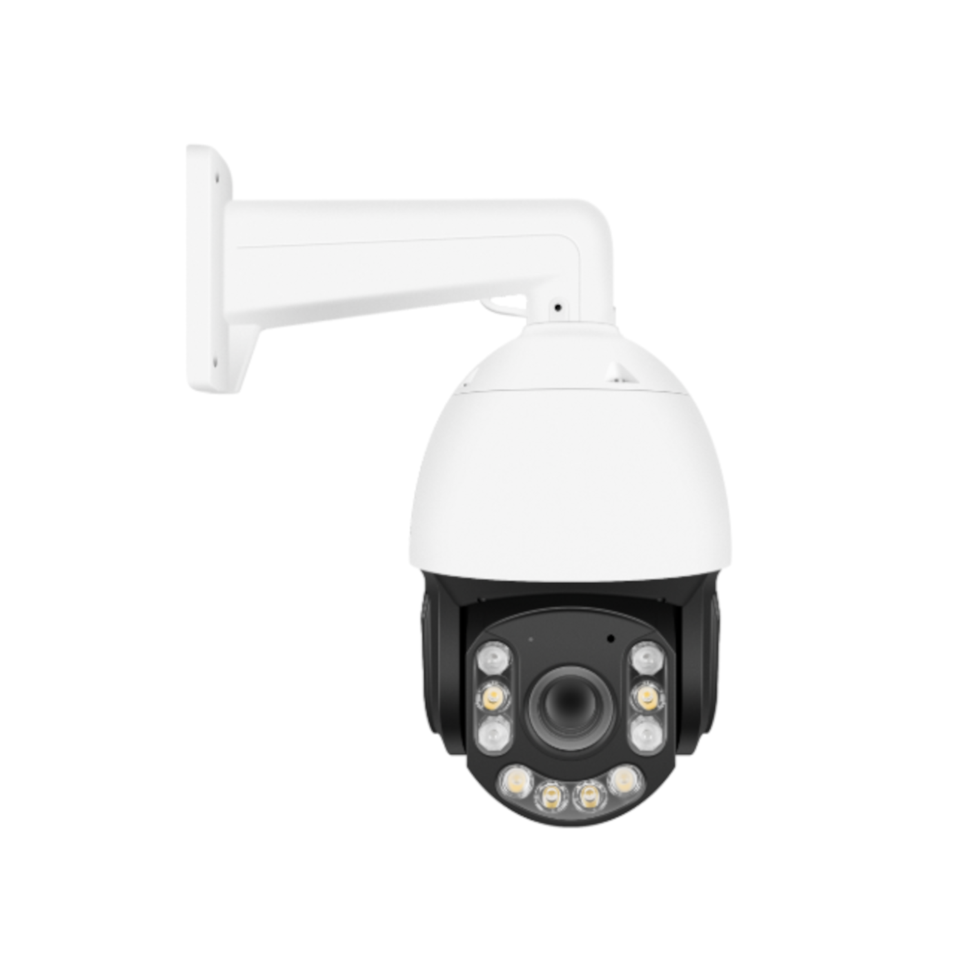 Professional 7-inch 8MP Auto Tracking PTZ Camera