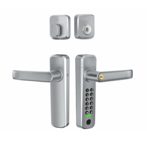 Commercial Split-Design Deadbolt Wi-Fi Smart Door Lock
