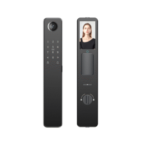 6 Operating Methods 3D Face Recognition Lock