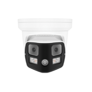 8MP Dual-Lens Smart Light IP Dome Camera