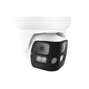 8MP Dual-Lens Smart Light IP Dome Camera