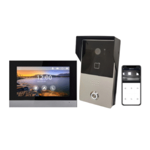 ZDL-IPW21X7 Smart Home Intercom