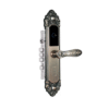 Smart Card Lock System for Luxury Hotels