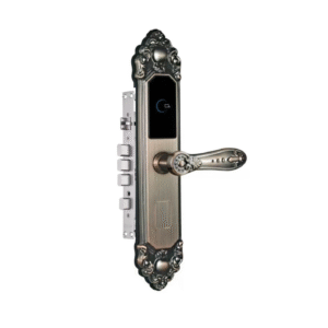 Smart Card Lock System for Luxury Hotels