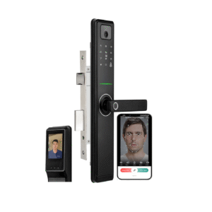 Hune SmartVision 918 3D Face Recognition Smart Door Lock
