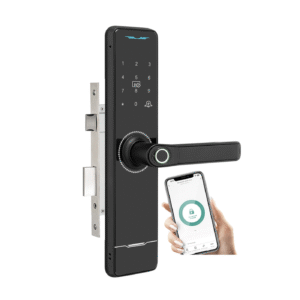 HUNE E8 TITAN-GUARD™ 5-Access Commercial Smart Door Lock