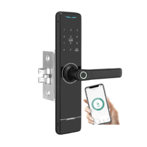 HUNE E8S NEXA-LATCH™ 5-Access Smart Door Lock