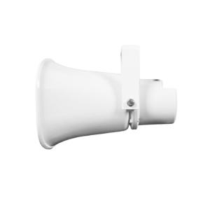 IPSPK30W 30W Horn IP Network Speaker – PoE Outdoor Alarm & Broadcast Speaker with Two-Way Audio