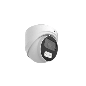 8MP Eco Smart Hybrid Turret IP Camera with Smart NightVision, PoE & AI Detection