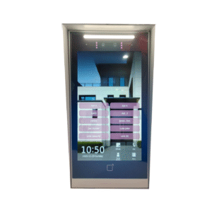 ZDL BuildingLink 101X7 IP Multi-Tenant Intercom System