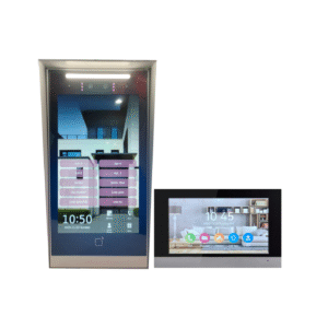 ZDL BuildingLink 101X7 IP Multi-Tenant Intercom System