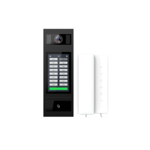 ZDL EasyWire 2W-TOS1421E Two Wire Residential Apartment Intercom System