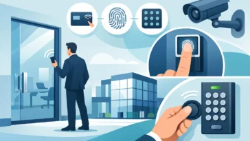 Choosing a Commercial Door Access System