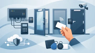 Choosing a Multi Door Access Control Kit