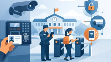 Choosing a School Access Control System