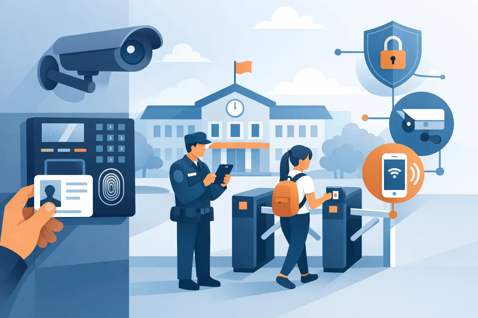 Choosing a School Access Control System
