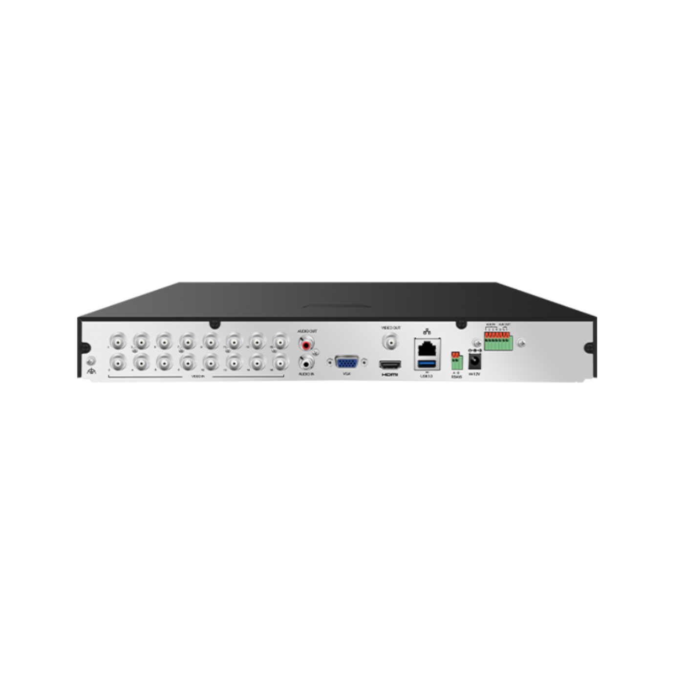 YCX XVR-6216-V3 ProSecure™ 16-Channel 4K Hybrid AI DVR