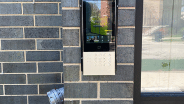 ZDL-8500 Multi-Tenant Building Wireless Intercom