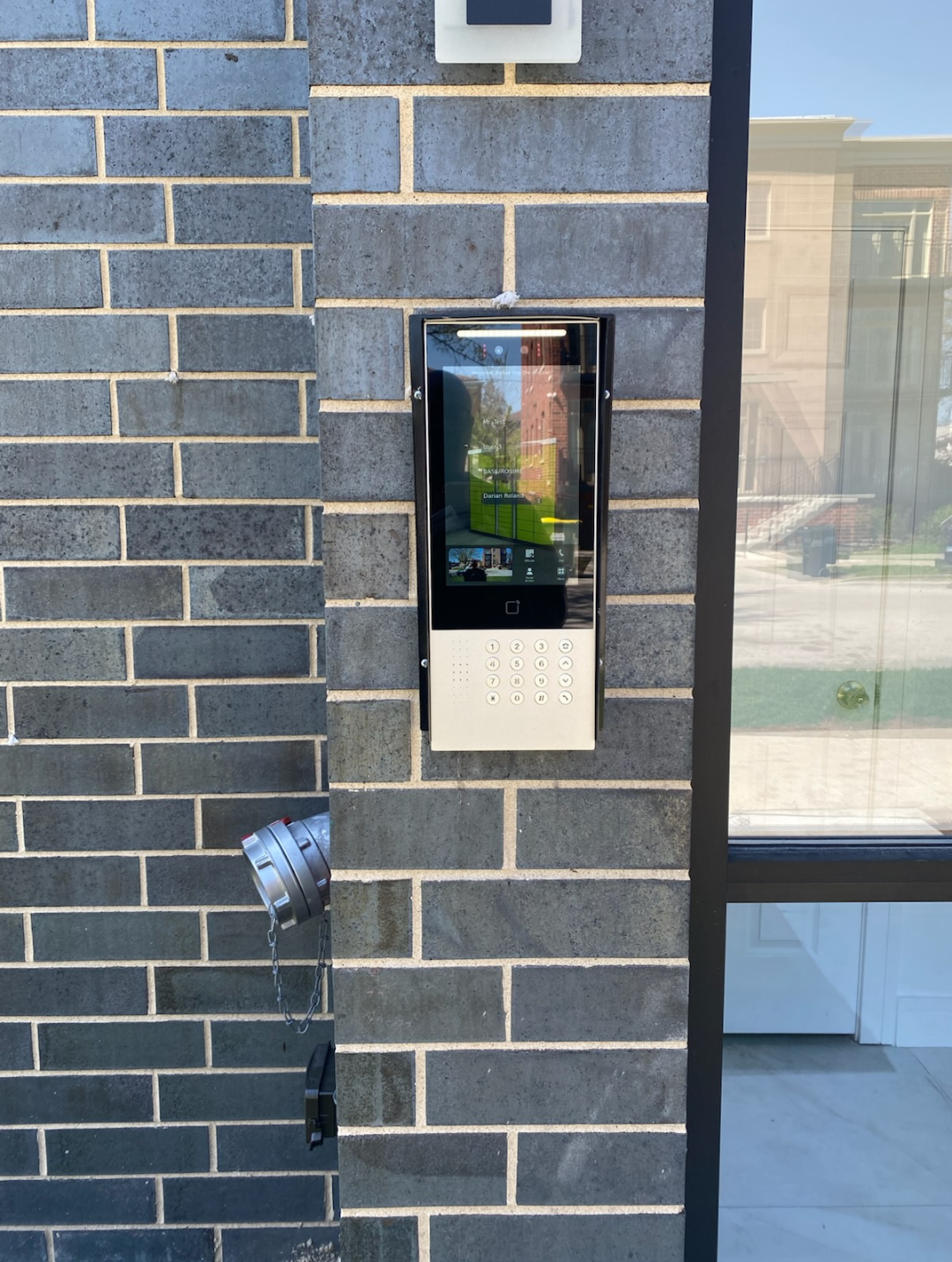 ZDL-8500 Multi-Tenant Building Wireless Intercom