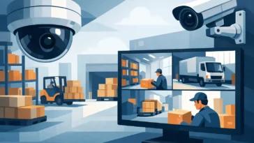 Best CCTV Camera System for Warehouse Use
