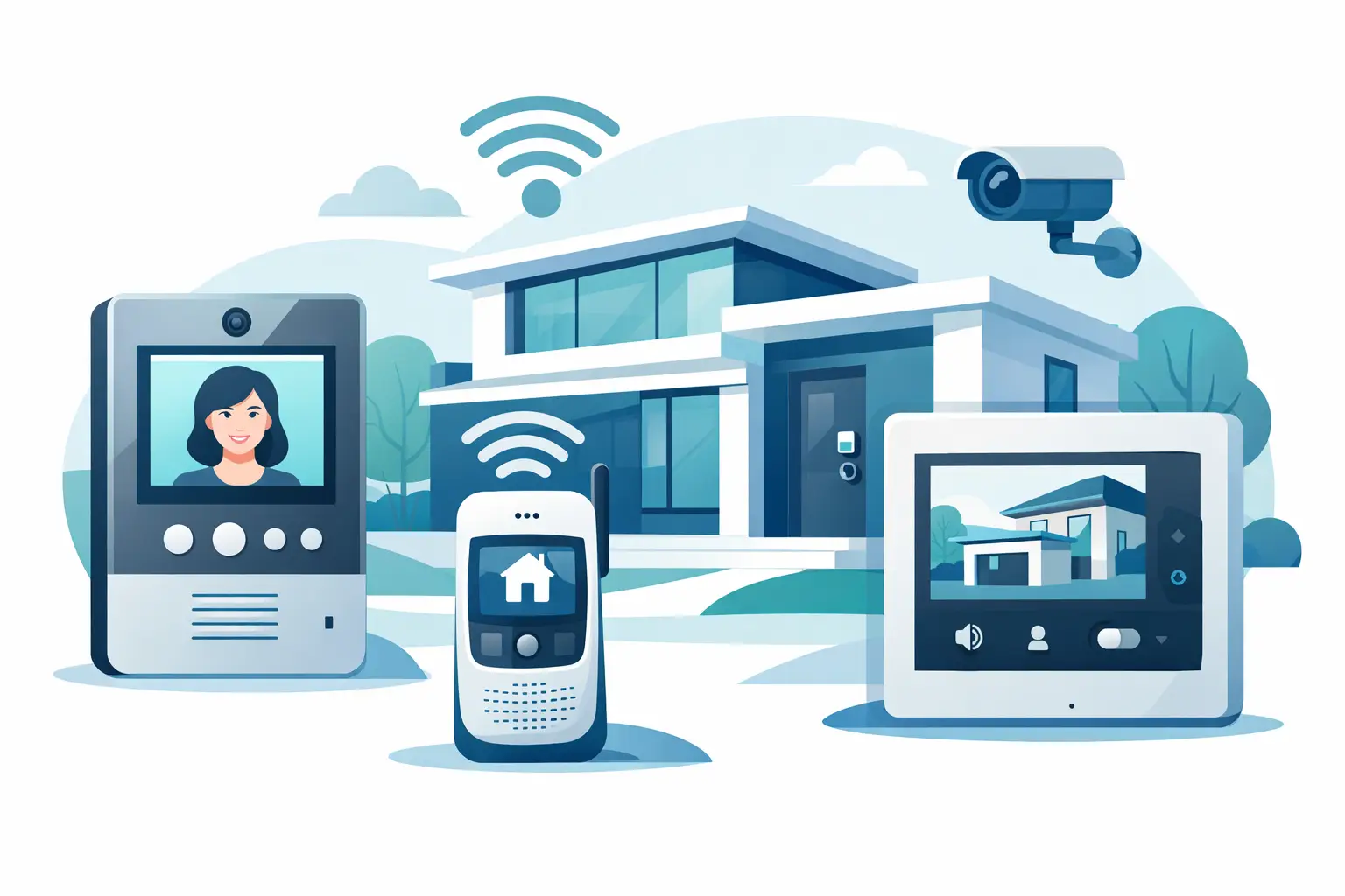 Best Intercom Systems for Homes in 2026