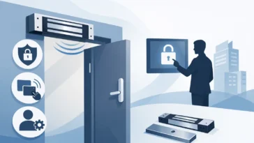 Choosing a Magnetic Door Lock System