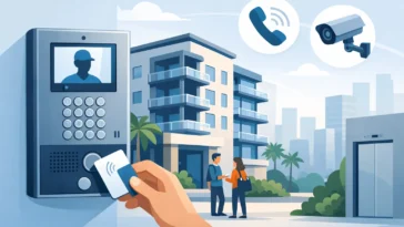 Choosing a Telephone Entry System for Condos