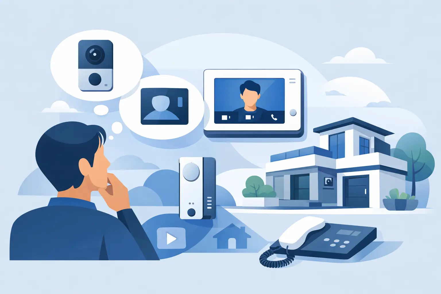 Choosing a Video Intercom System for Home