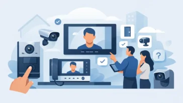 Choosing an Intercom System With Camera