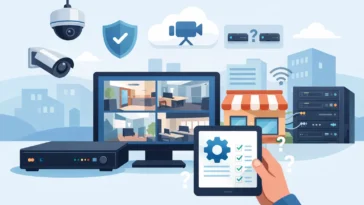 Choosing an NVR System for Small Business