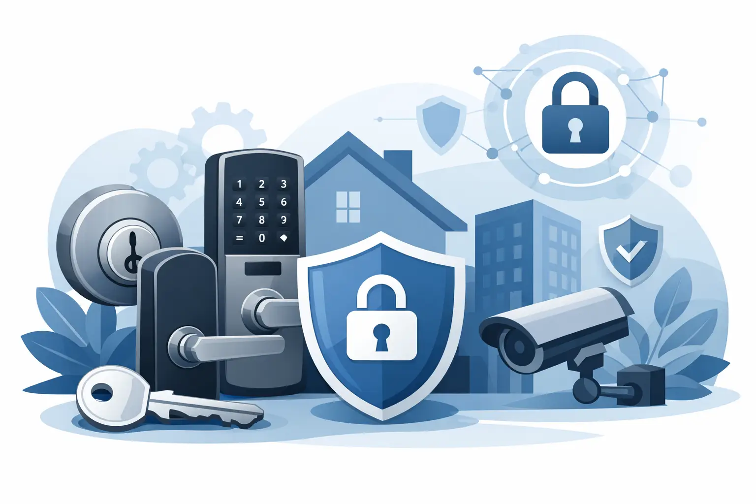 Choosing Door Locks for Real Security