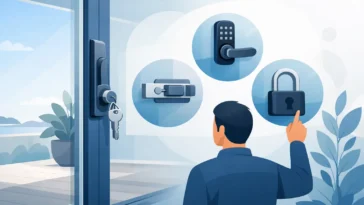 Choosing Sliding Glass Door Locks