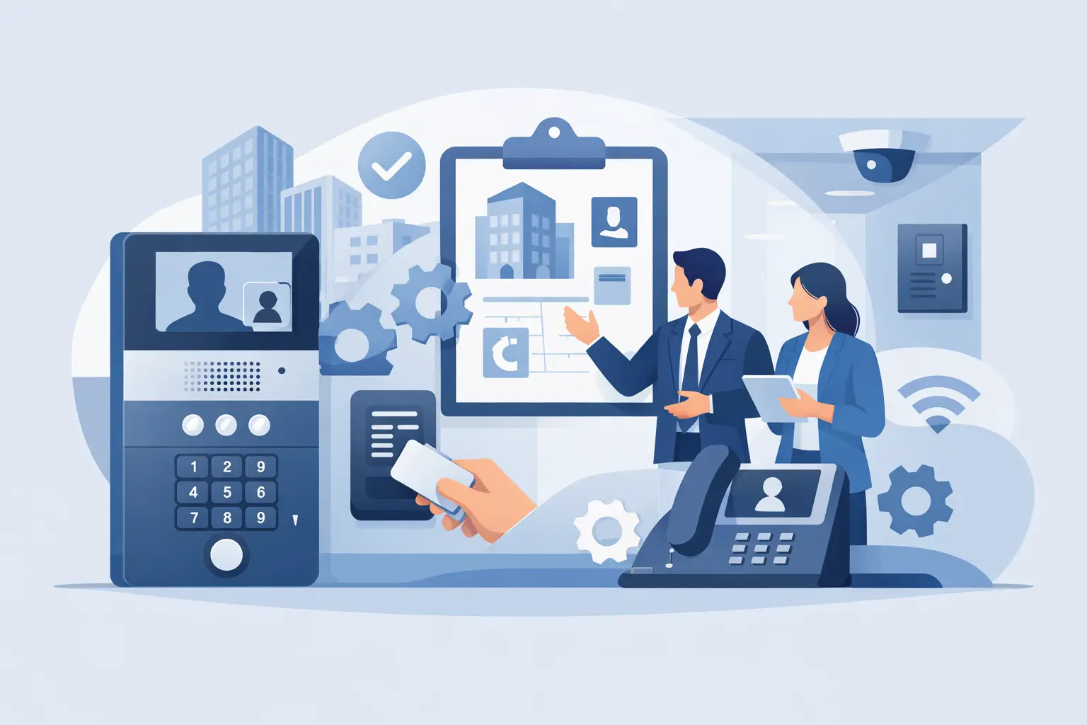 Commercial Intercom Buying Guide