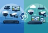 DVR vs NVR Recorder: Which Fits Best?