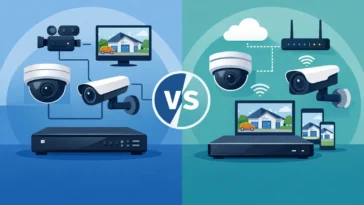 DVR vs NVR Recorder: Which Fits Best?