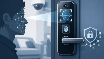 Face Recognition Door Locks for Real Security