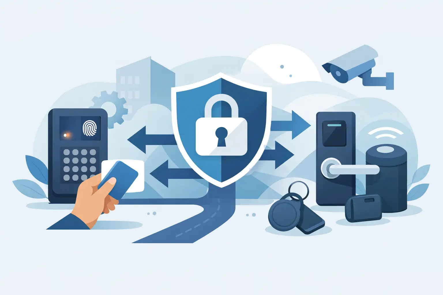 How to Choose Access Control Hardware