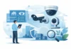 How to Choose CCTV Cameras That Fit